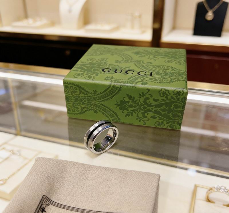 Gucci Ring 09yxs37
